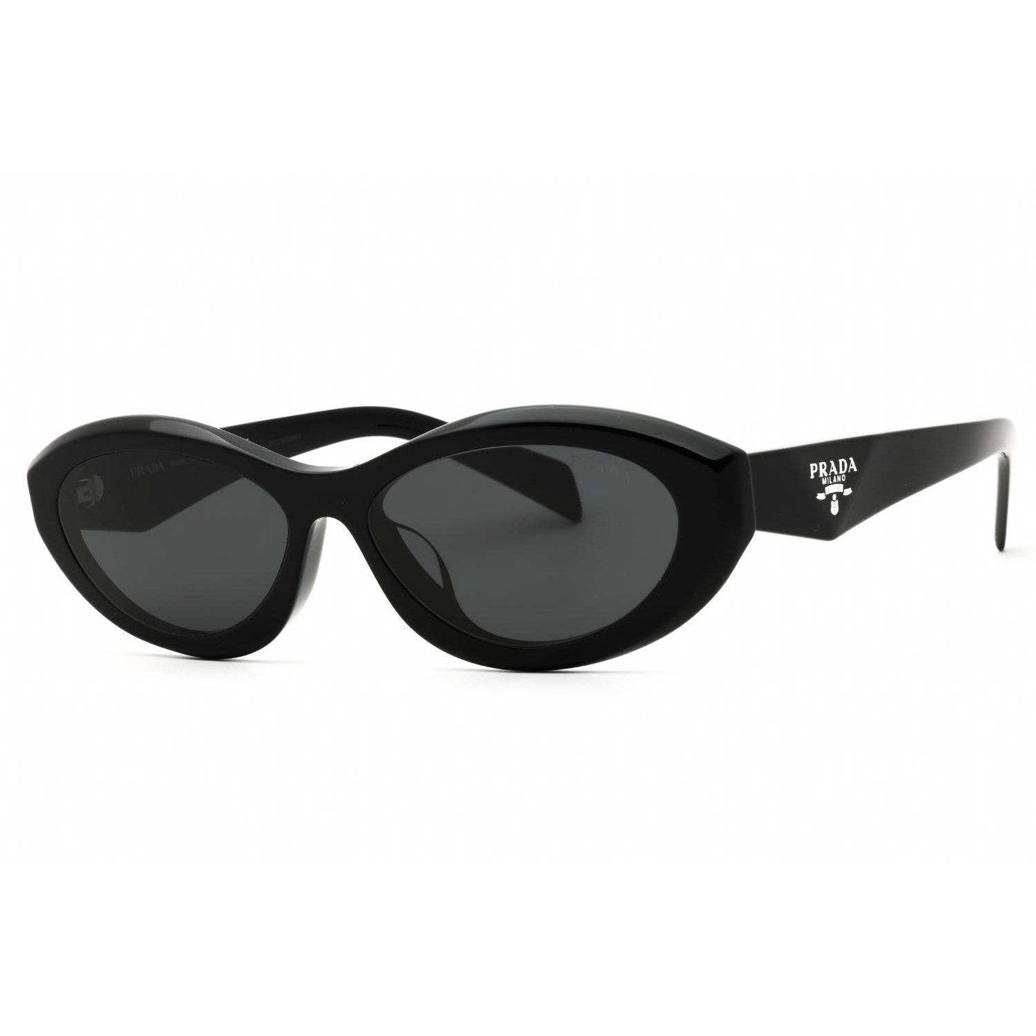 Brandnew Prada Retro Small Oval Sunglasses