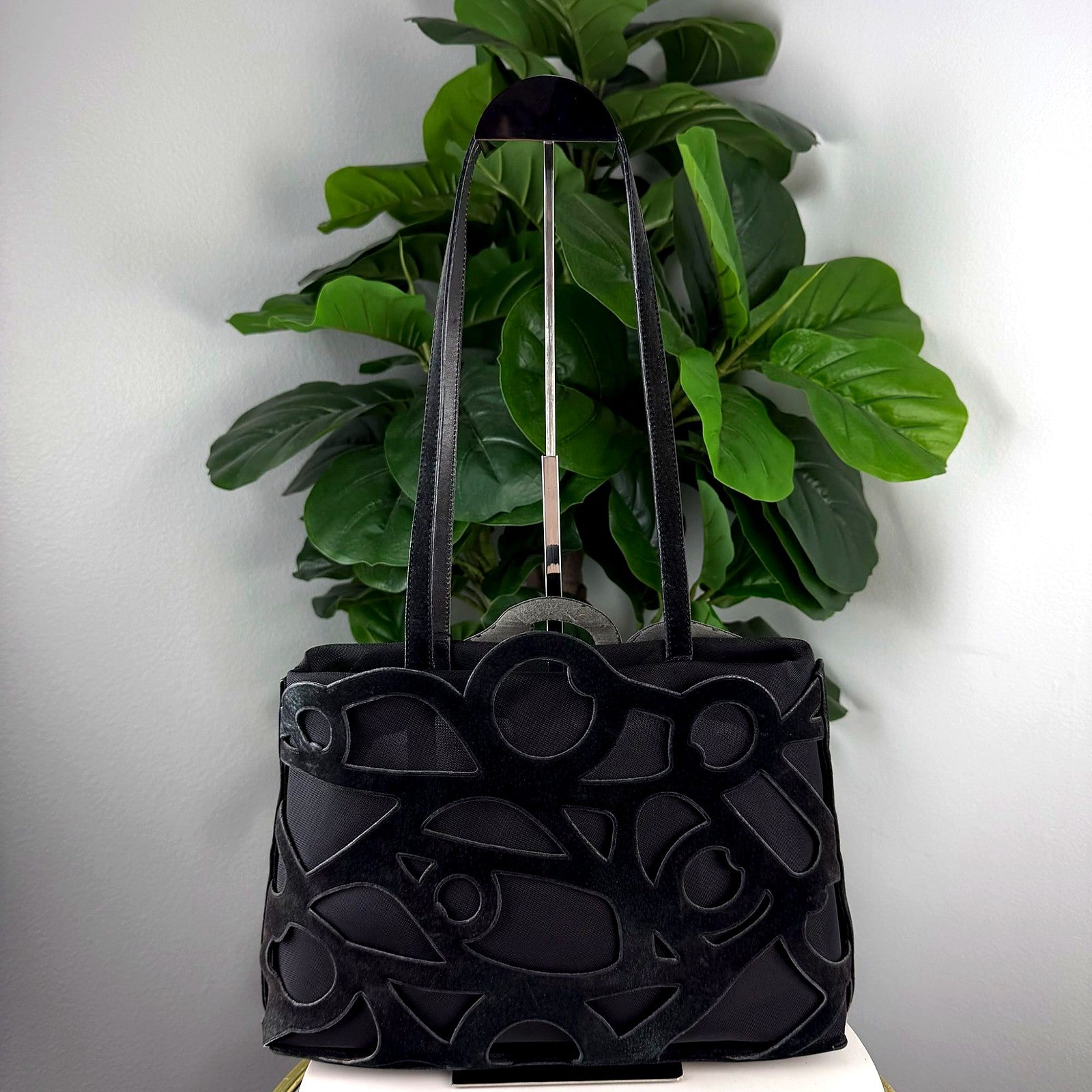 Authentic Salvatore Ferragamo Tote front