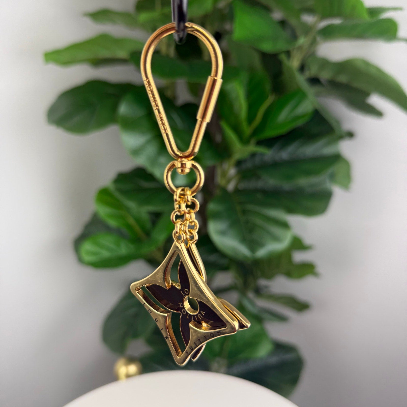 Authentic Louis Vuitton Puzzle Bag Charm