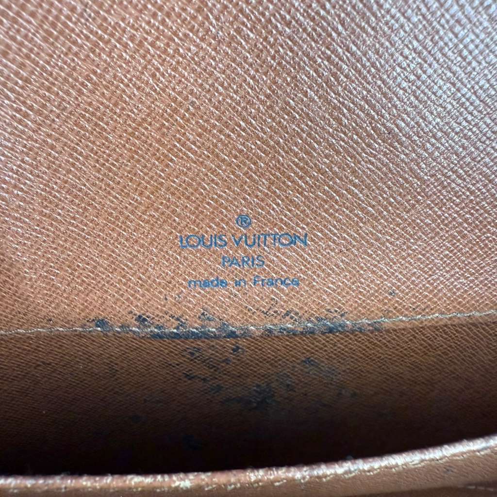 Authentic Louis Vuitton Marne Shoulder Bag
