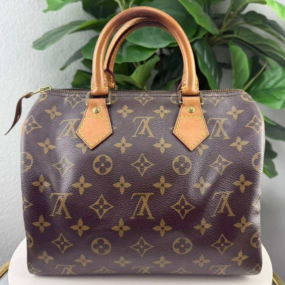 💎✨Authentic Louis Vuitton Monogram Speedy 25