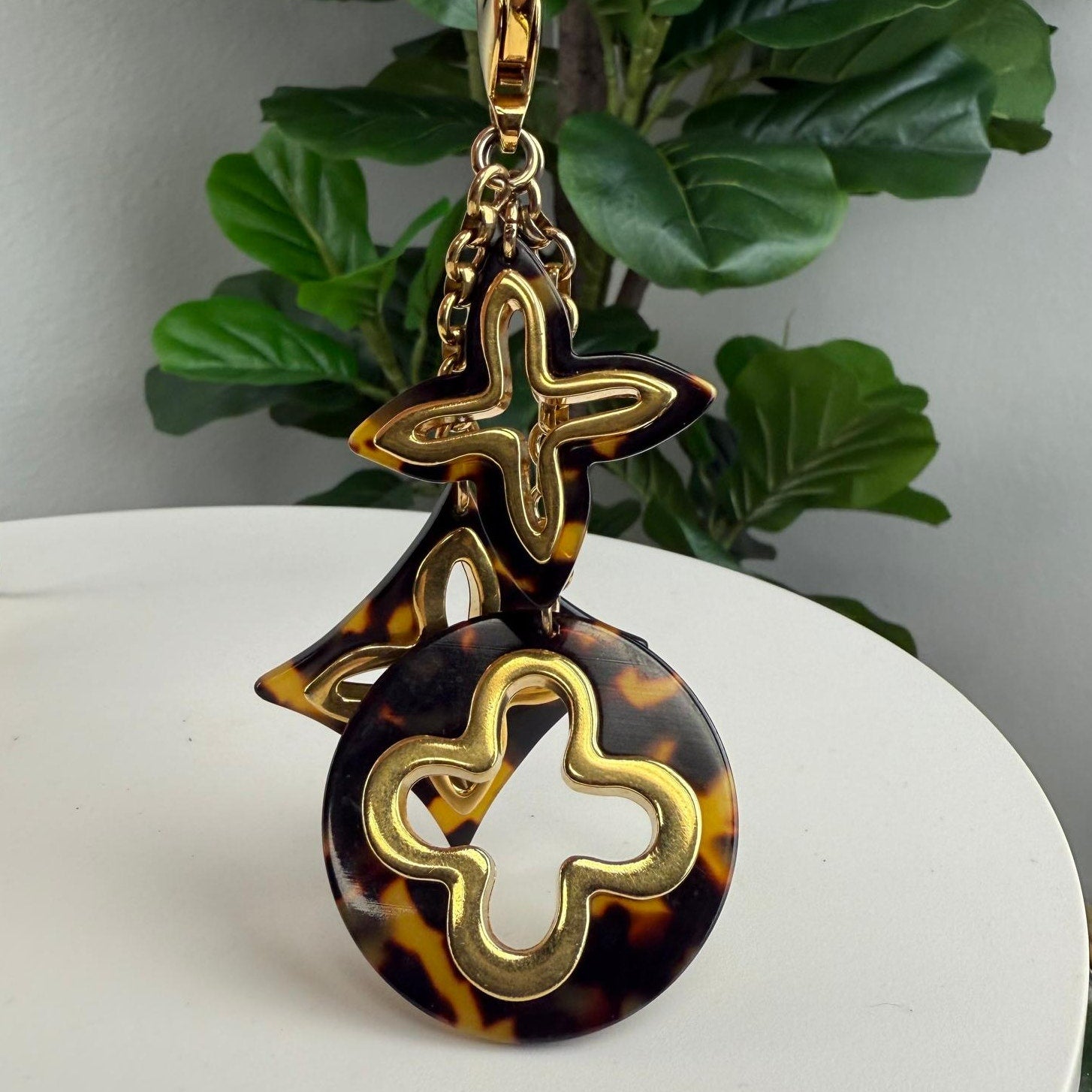 Authentic Louis Vuitton Insolence Bag Charm