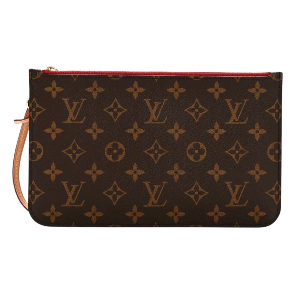 💎✨Brand New Authentic Louis Vuitton Wristlet