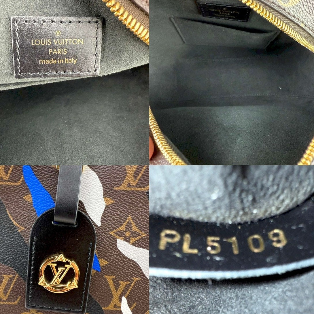Authentic Limited Edition Louis Vuitton Boite Chapeau Souple Crossbody Bag