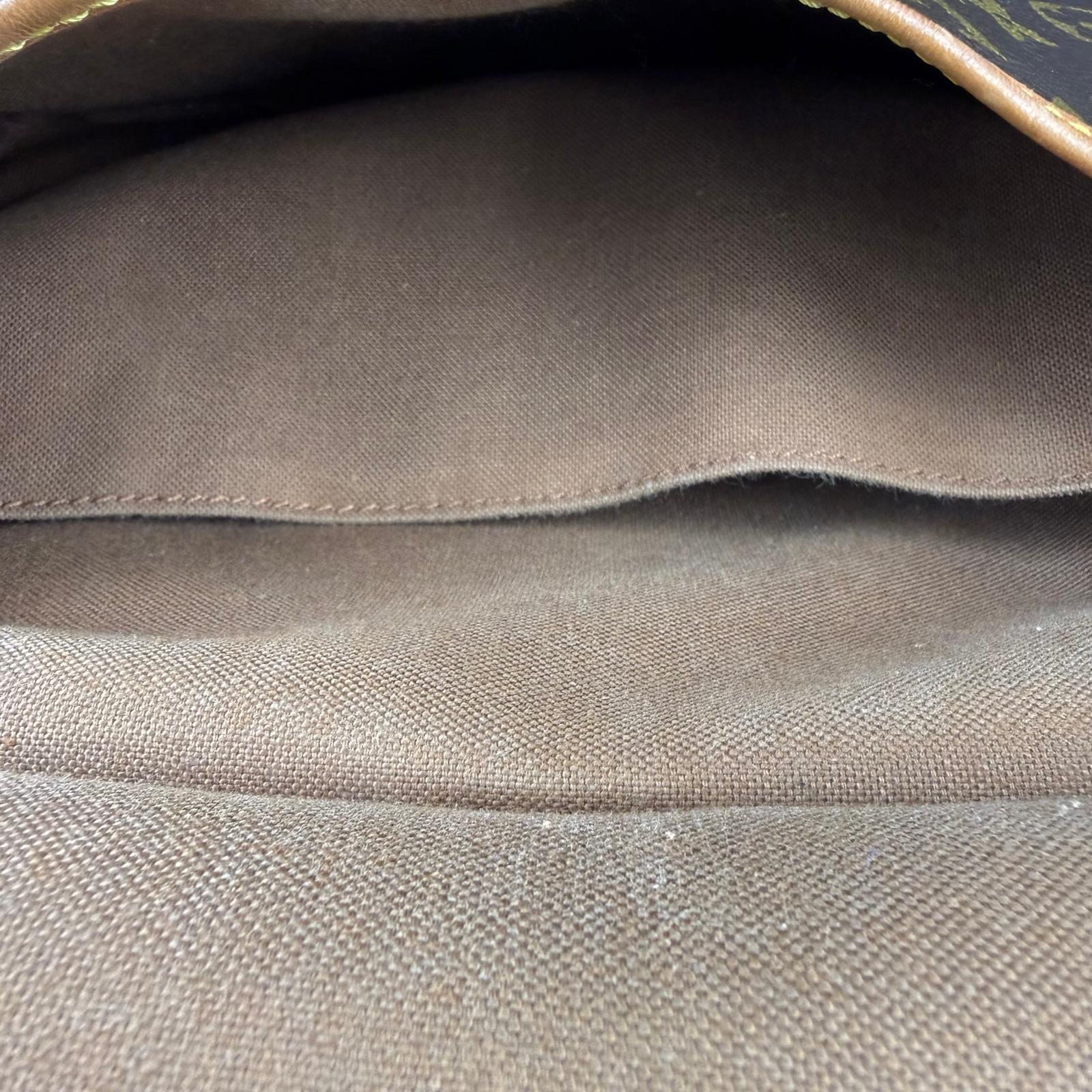 Authentic Louis Vuitton Saumur 30 Shoulder Bag