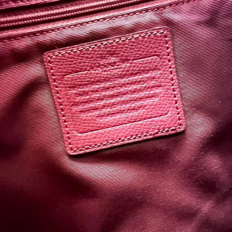 Interior tag