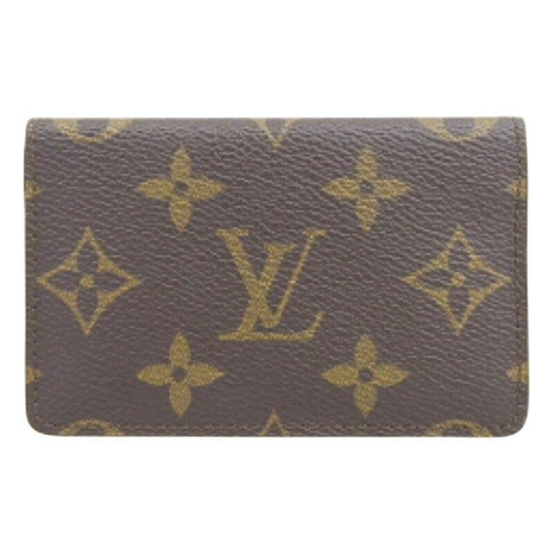 Authentic Louis Vuitton Canvas Monogram Wallet