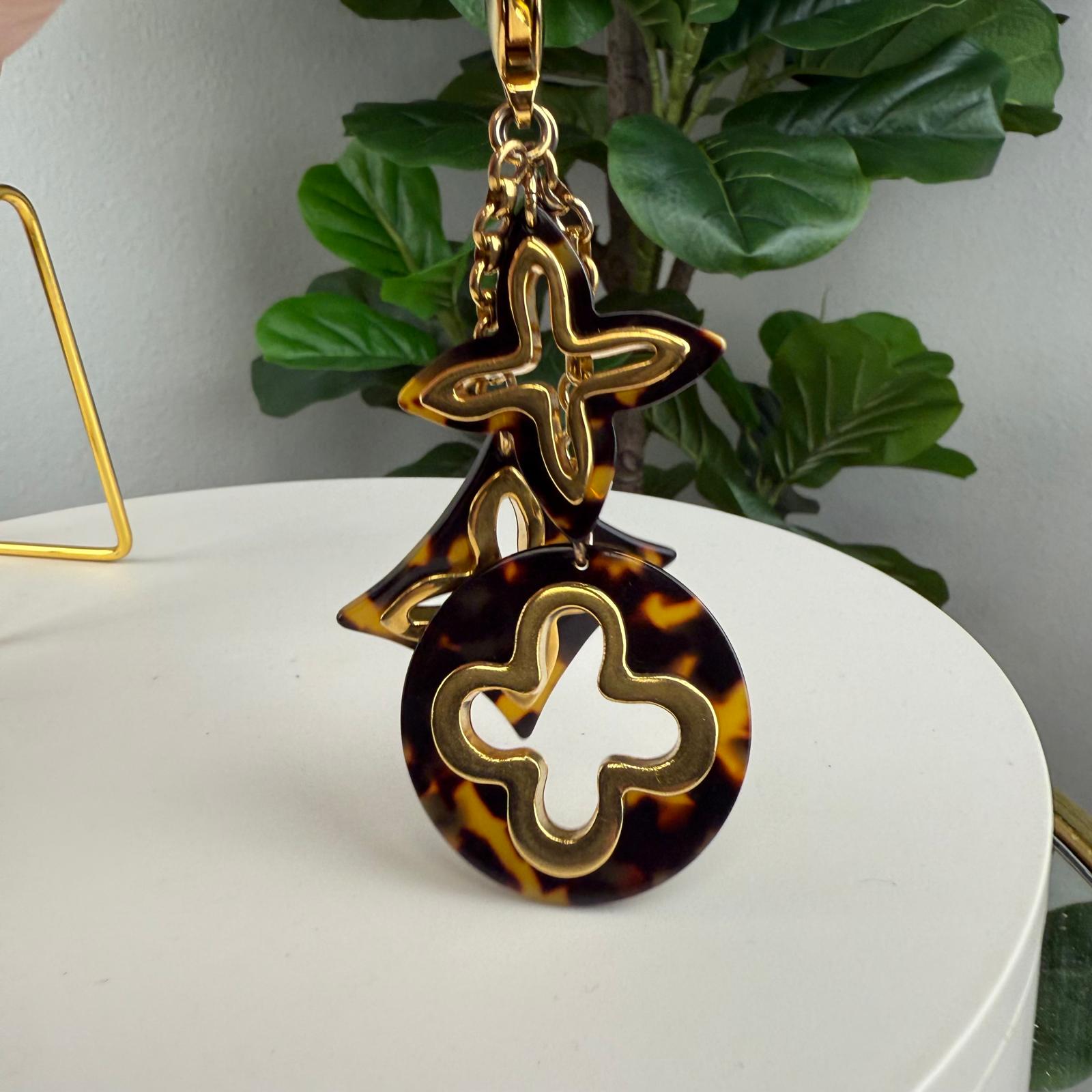 Authentic Louis Vuitton Insolence Bag Charm