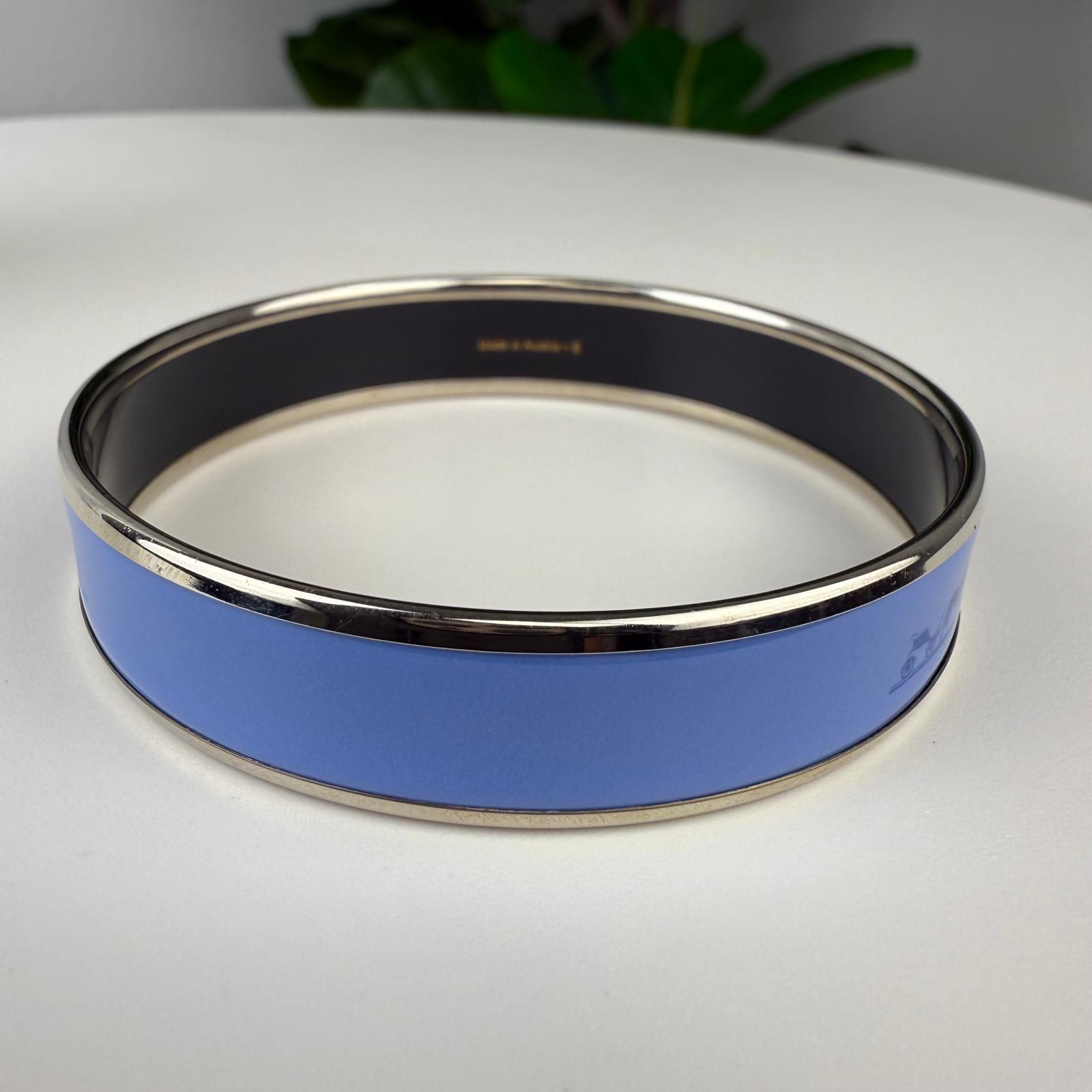 💎✨Authentic Hermes EZ Bracelet Size 7 1/2"