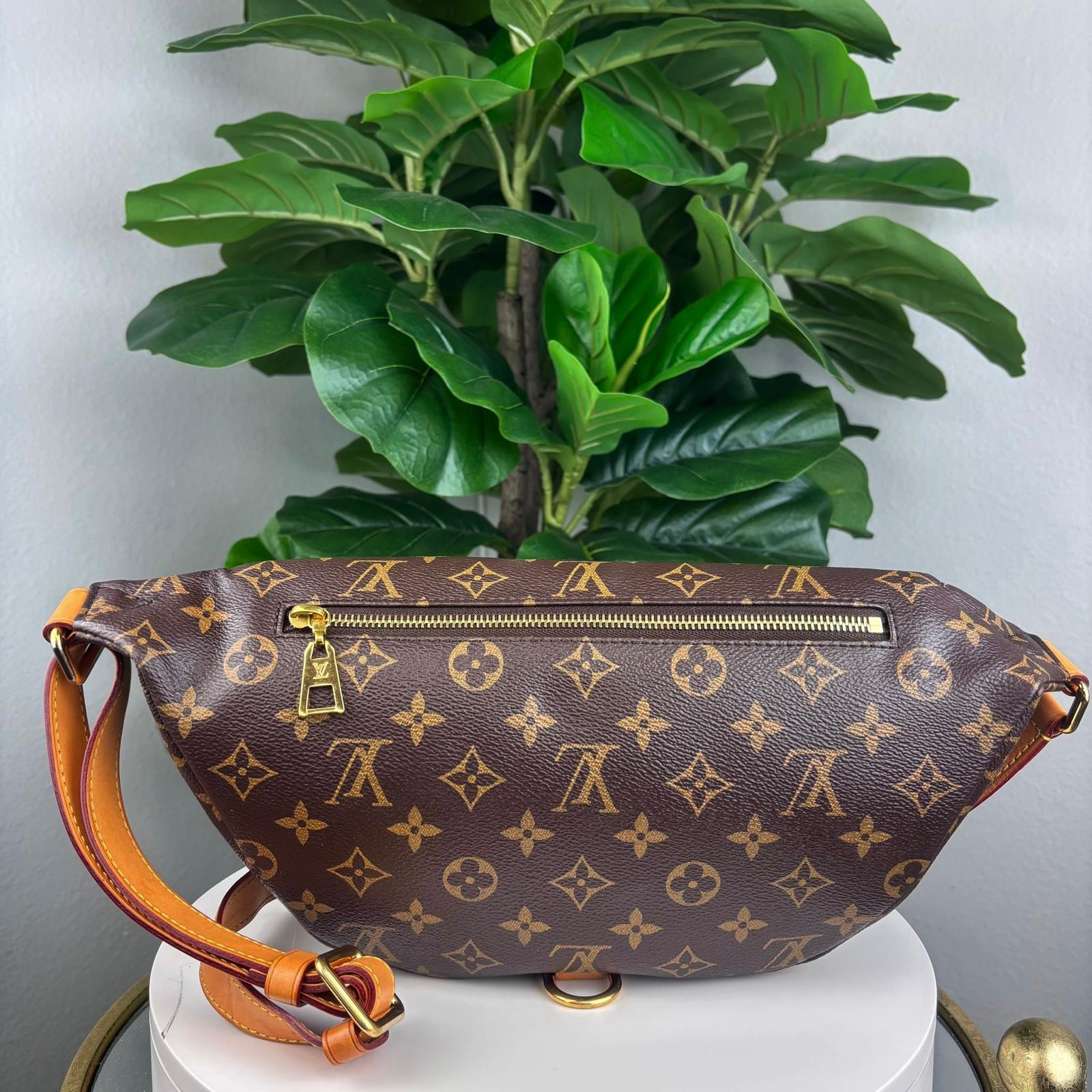Authentic Louis Vuitton Monogram Bumbag
