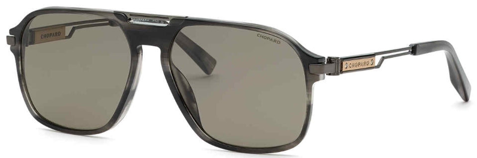 Chopard SCH347 6X7P Sunglasses angle