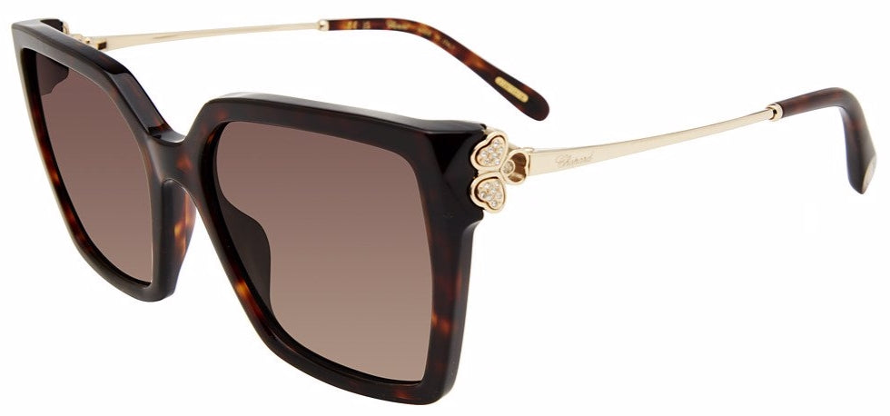 Chopard SCH371S 0909 Sunglasses angle