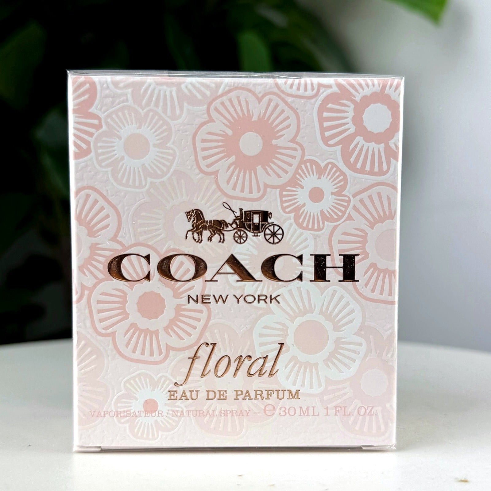 Coach Floral EDP 30ml
