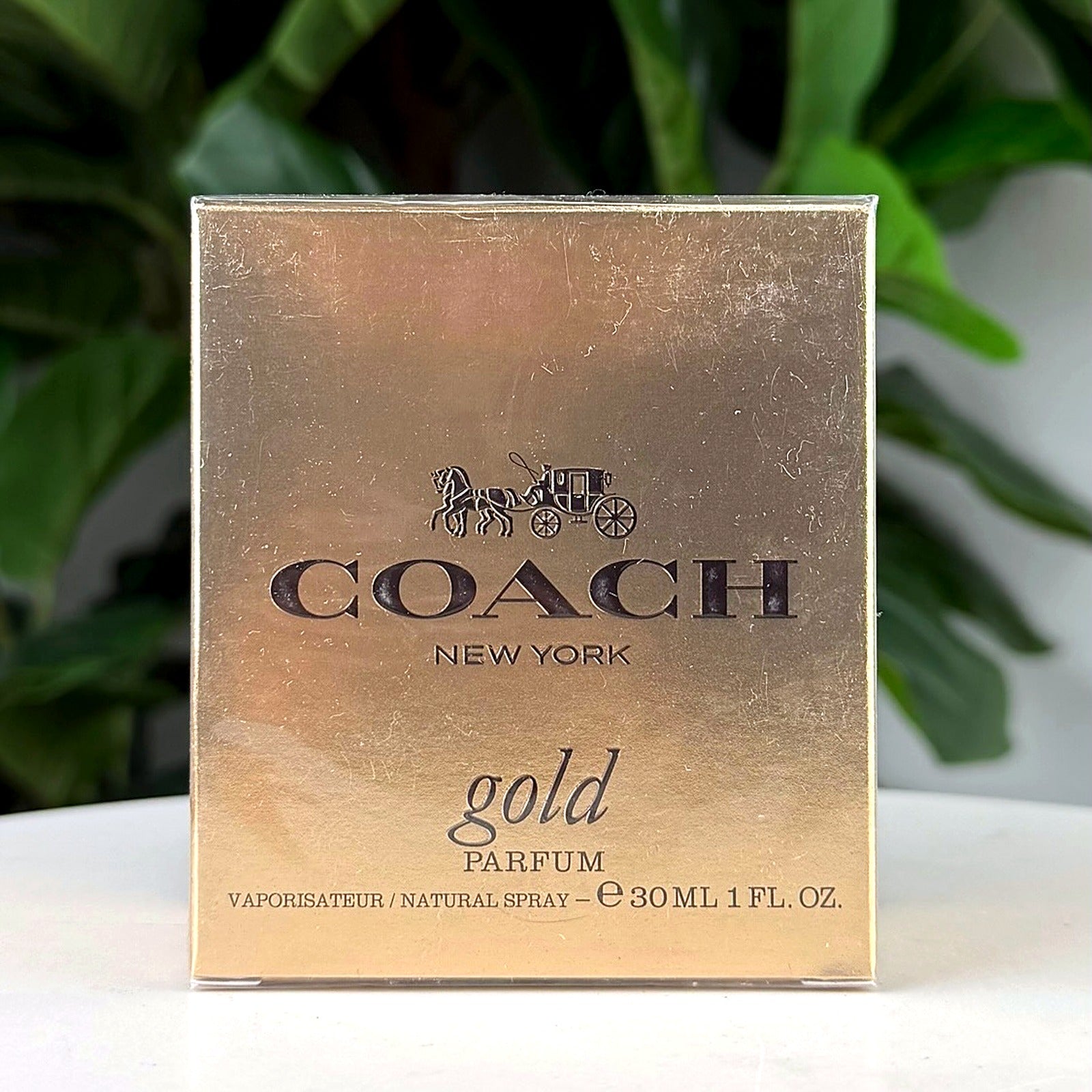 Coach Gold Parfum 30ml
