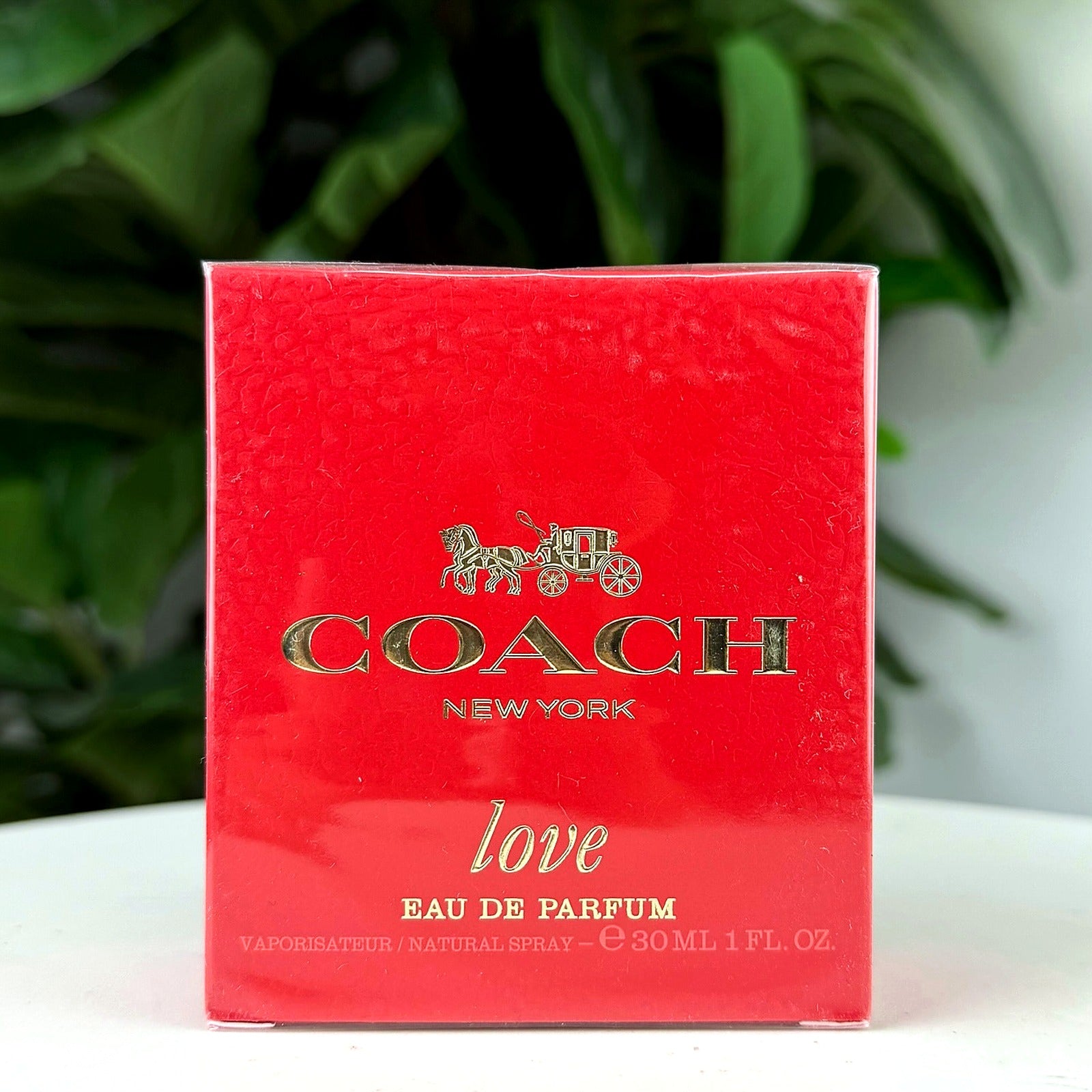 Coach Love EDP 30ml