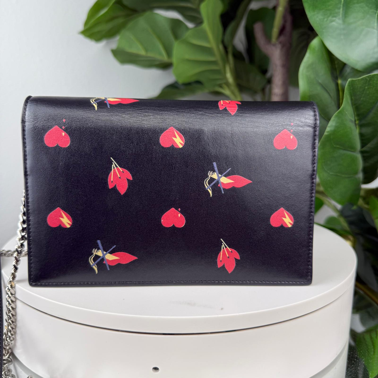 Authentic Yves Saint Laurent Kate Tassel Chain Bag