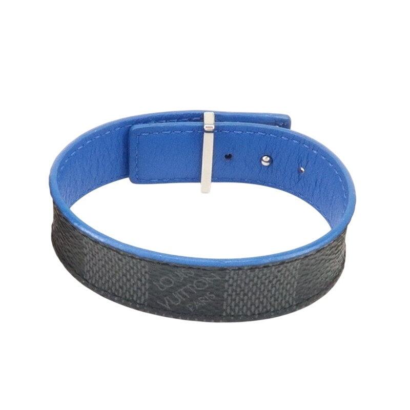 Authentic Louis Vuitton Slim Monogram Bracelet