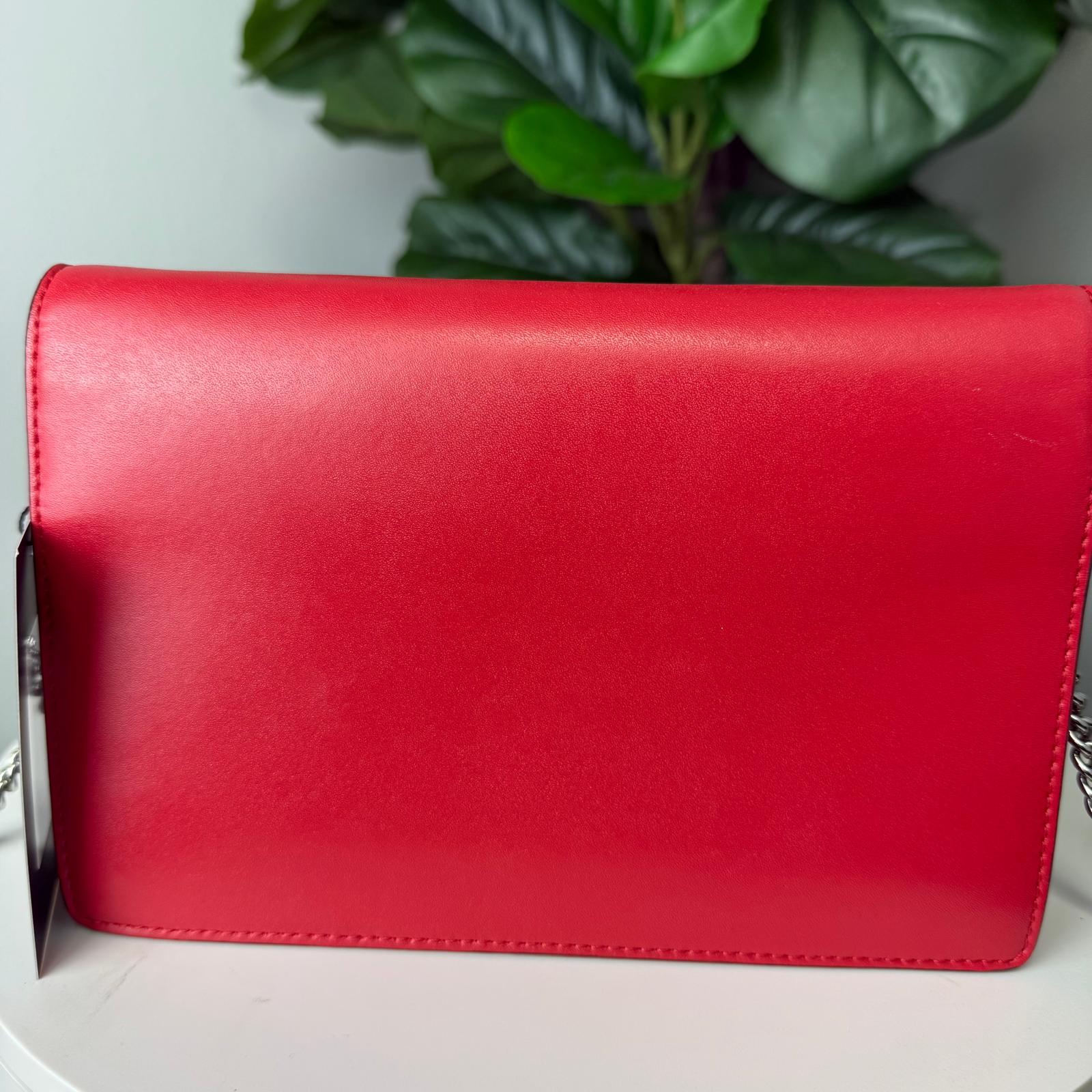 💎Authentic Fendi Envelope Wallet on Chain Shoulder Bag