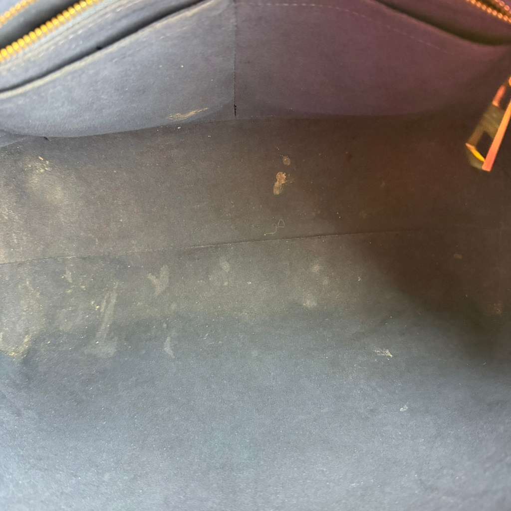 Authentic Louis Vuitton CarryAll MM Shoulder Bag