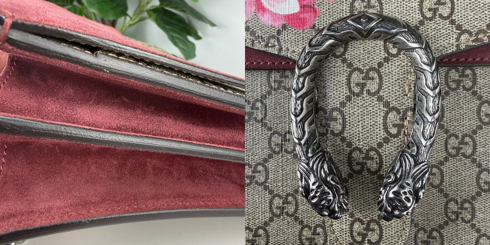 Gucci Dionysus GG Supreme Blooms medium - view 7
