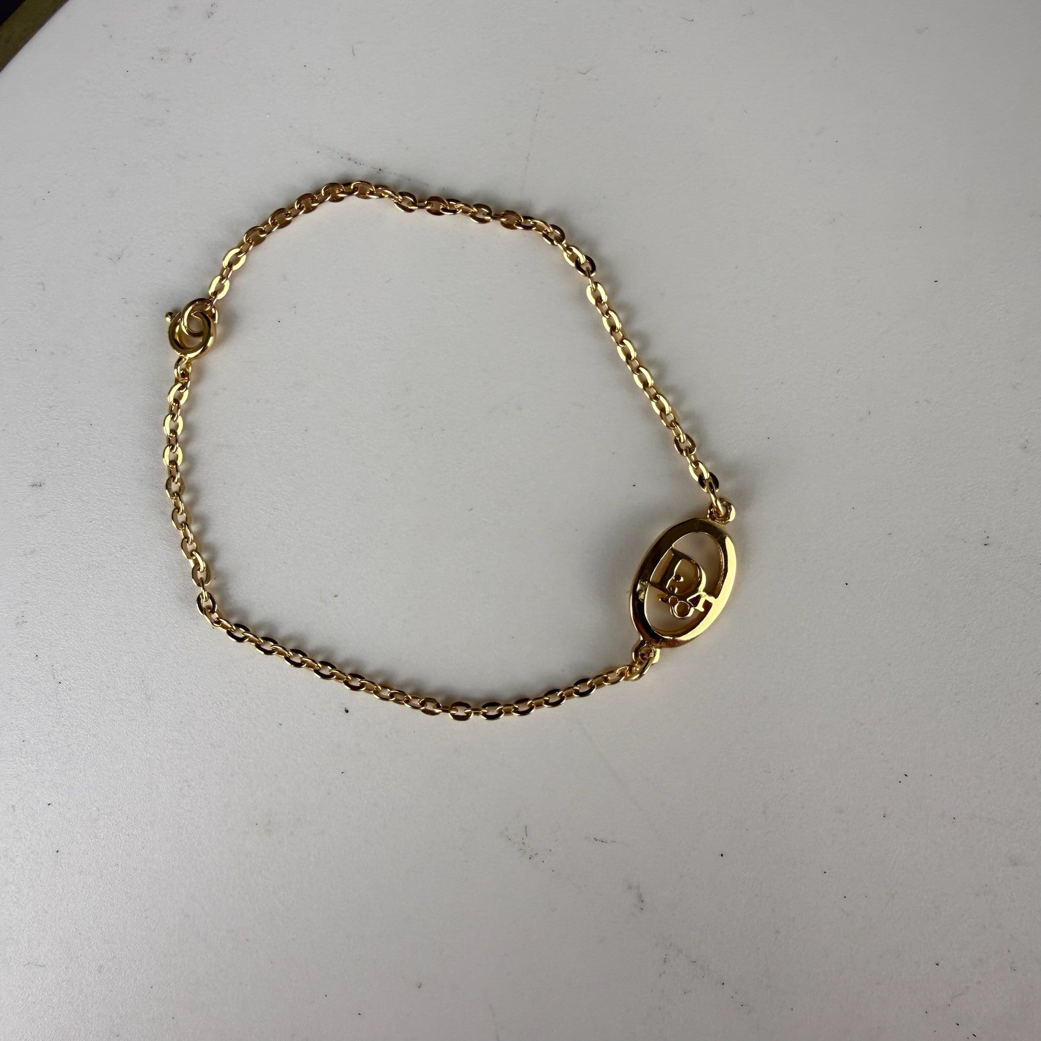 Christian Dior charm bracelet - view 1