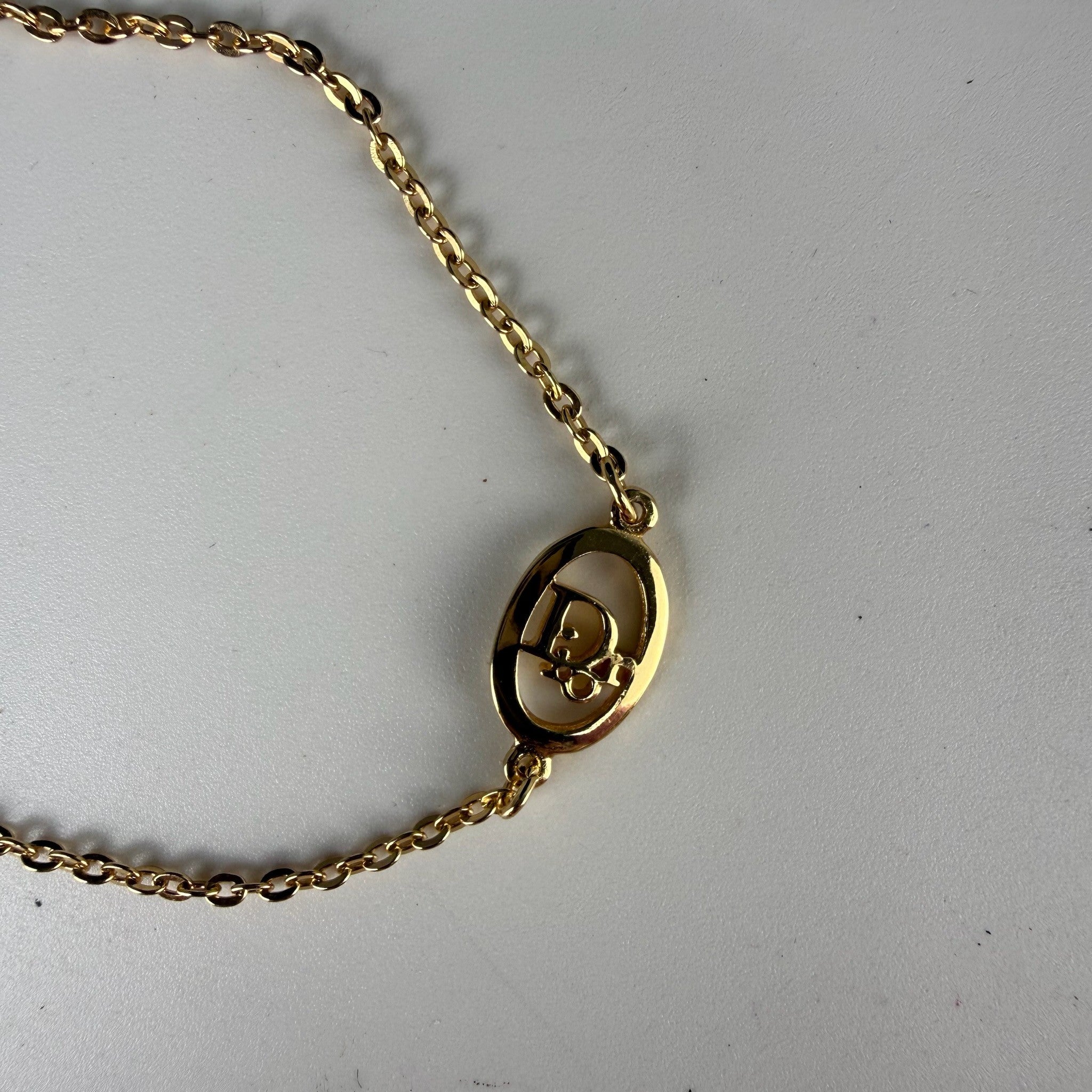 Christian Dior charm bracelet - view 2
