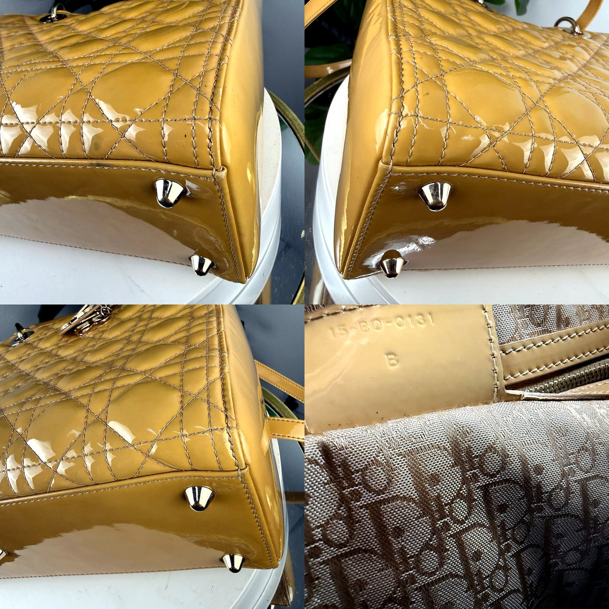 Detail grid - corners