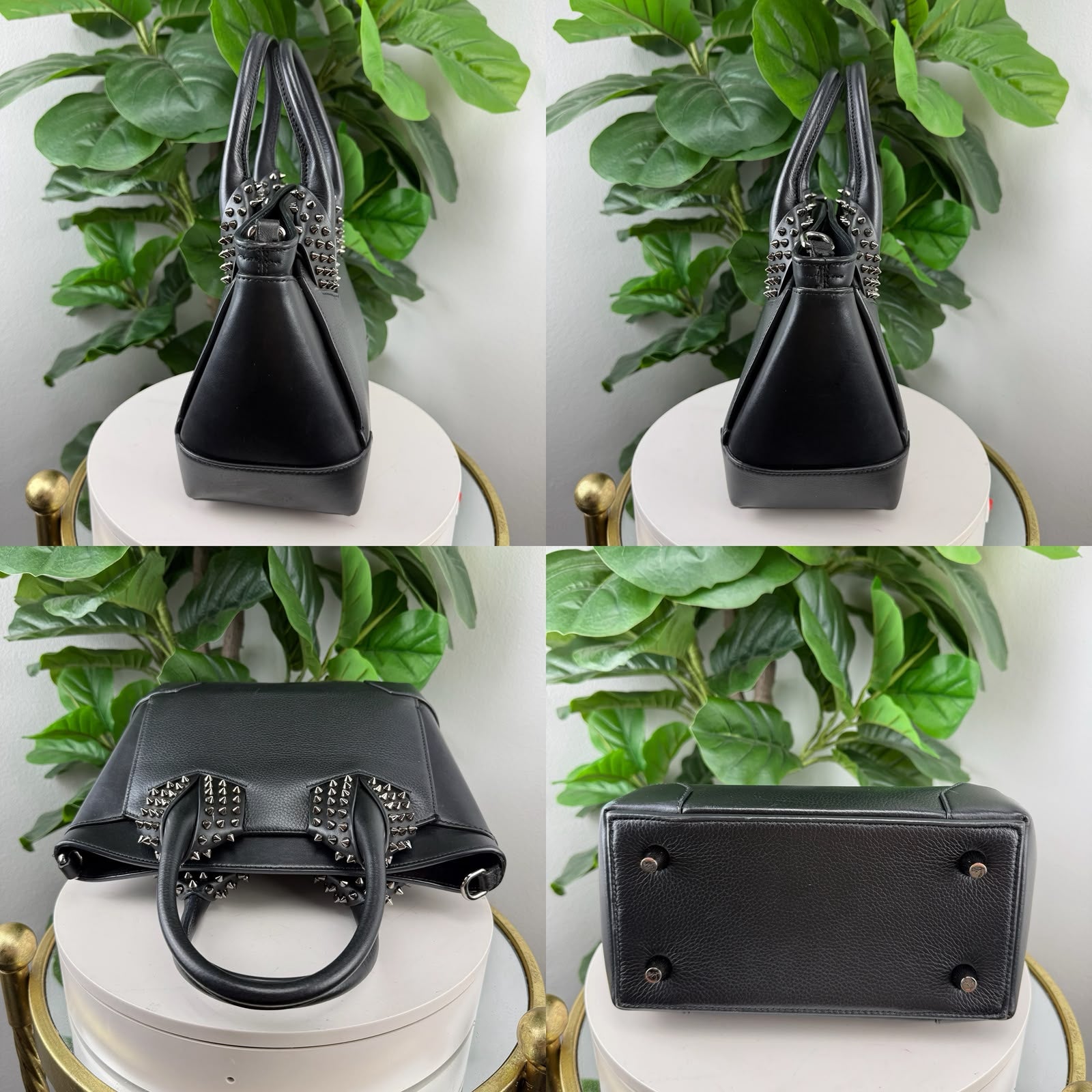 Authentic Christian Louboutin Eloise Small Tote Bag