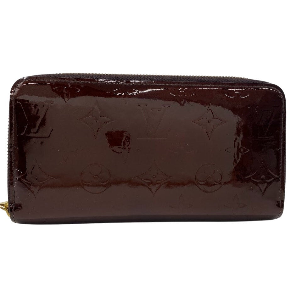 Authentic Louis Vuitton Monogram Vernis Leather Amarante