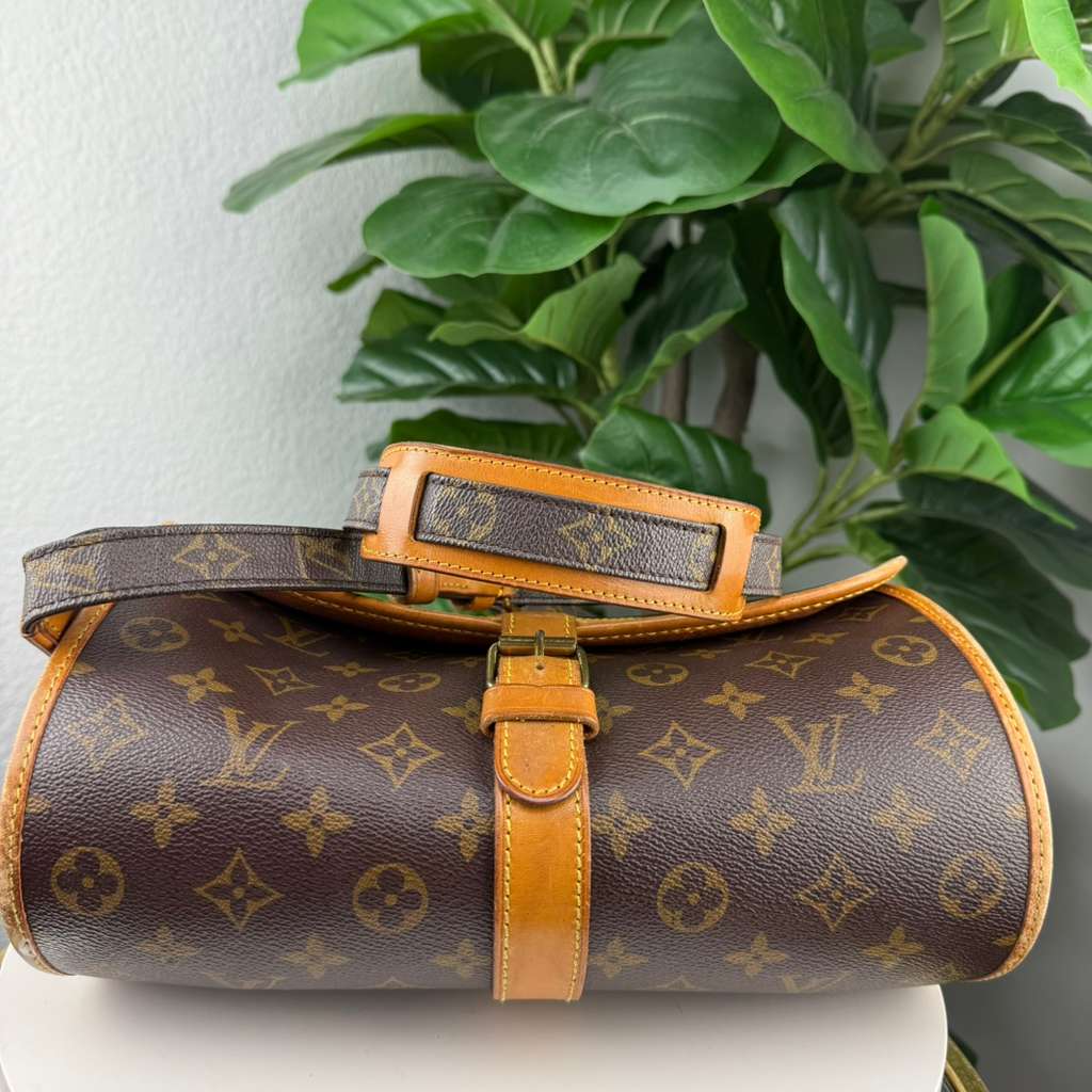 Authentic Louis Vuitton Marne Shoulder Bag