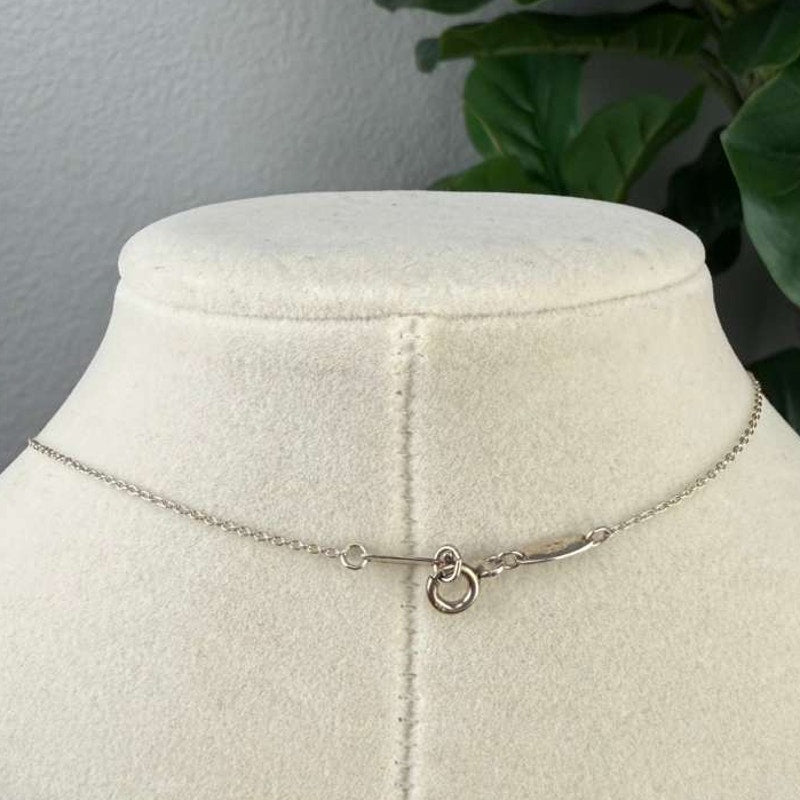 Authentic Tiffany & Co. Ivy Starfish Leaf Sterling Silver