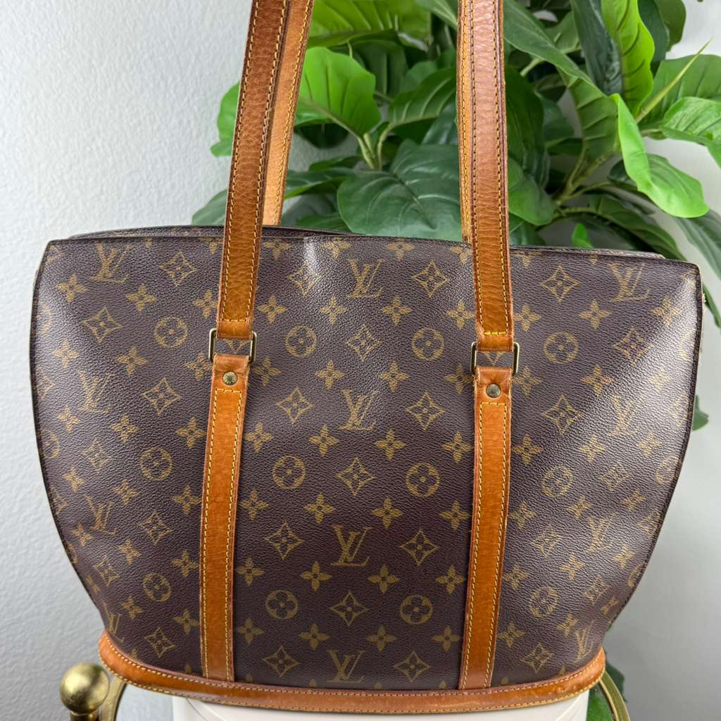 💎✨Authentic Louis Vuitton Monogram Babylone Tote