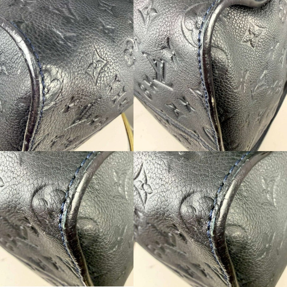 Authentic Louis Vuitton Lumineuse PM bag