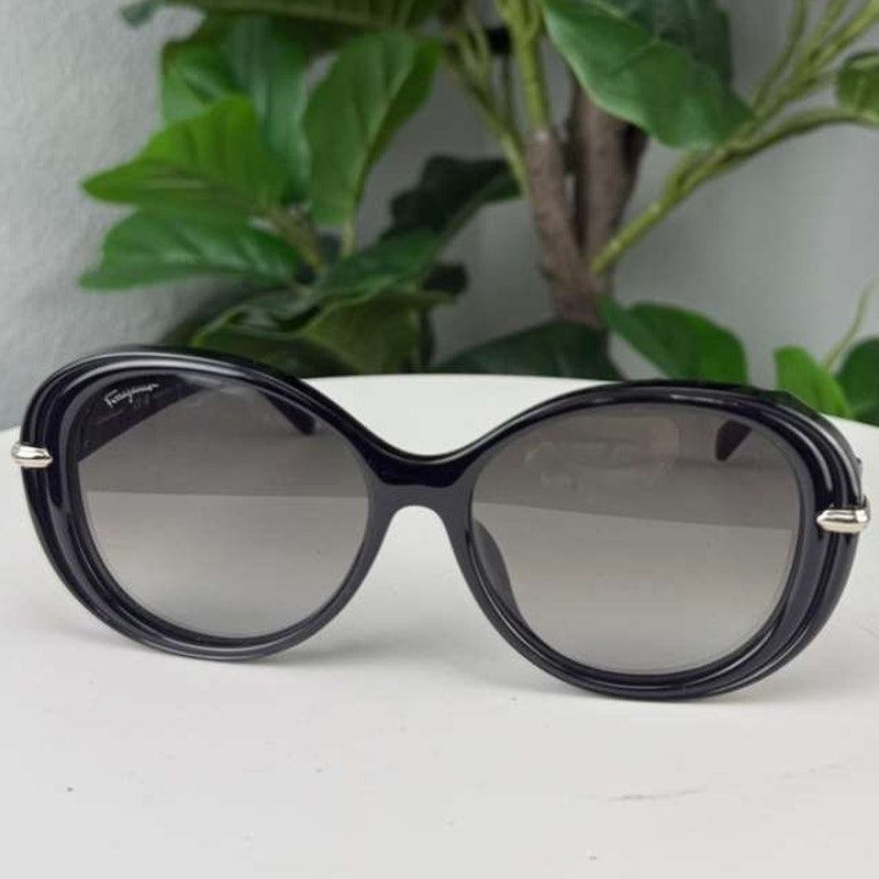 $400+ Retail Salvatore Ferragamo Butterfly Sunglasses