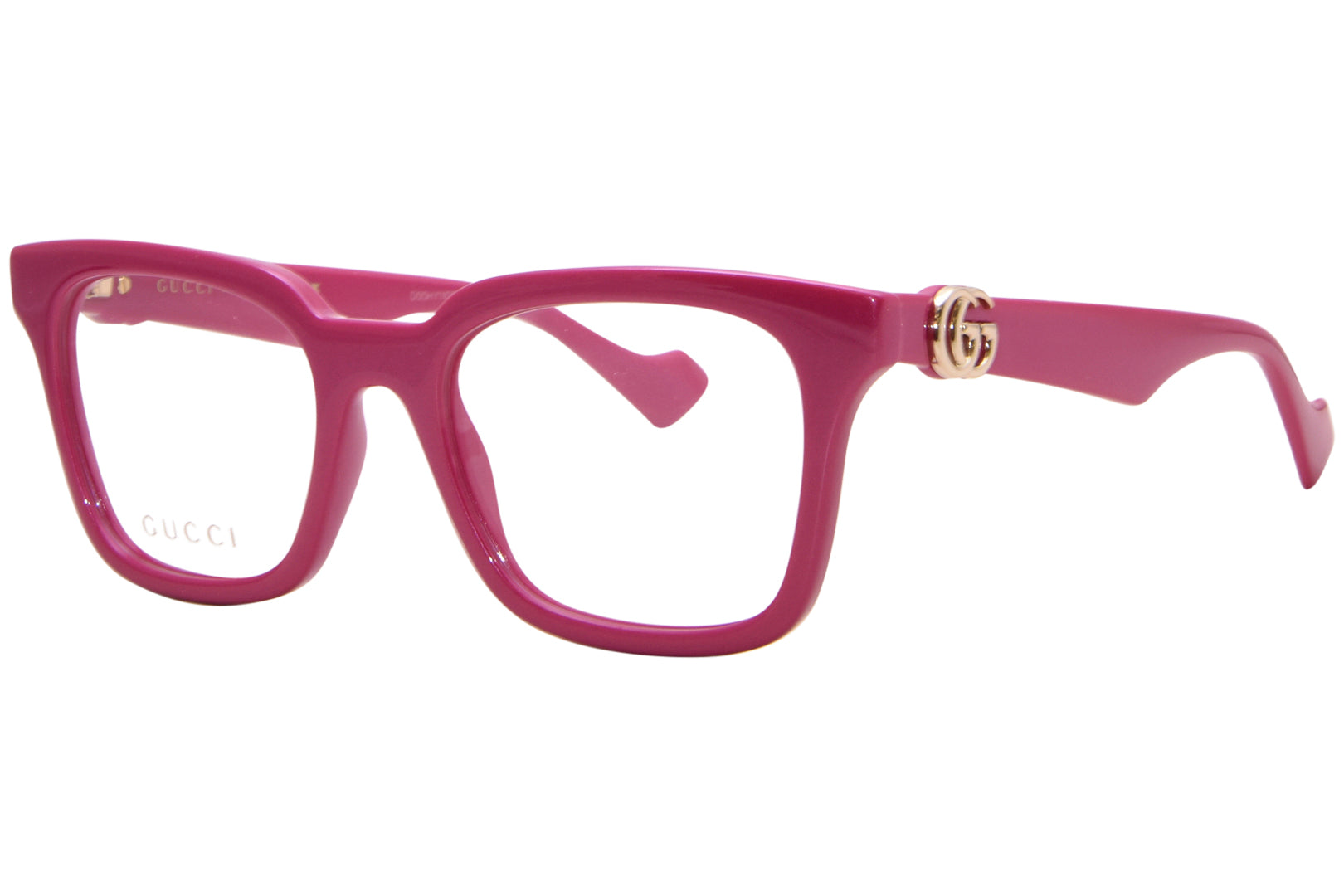 Gucci GG1728O 004 Eyeglasses angle