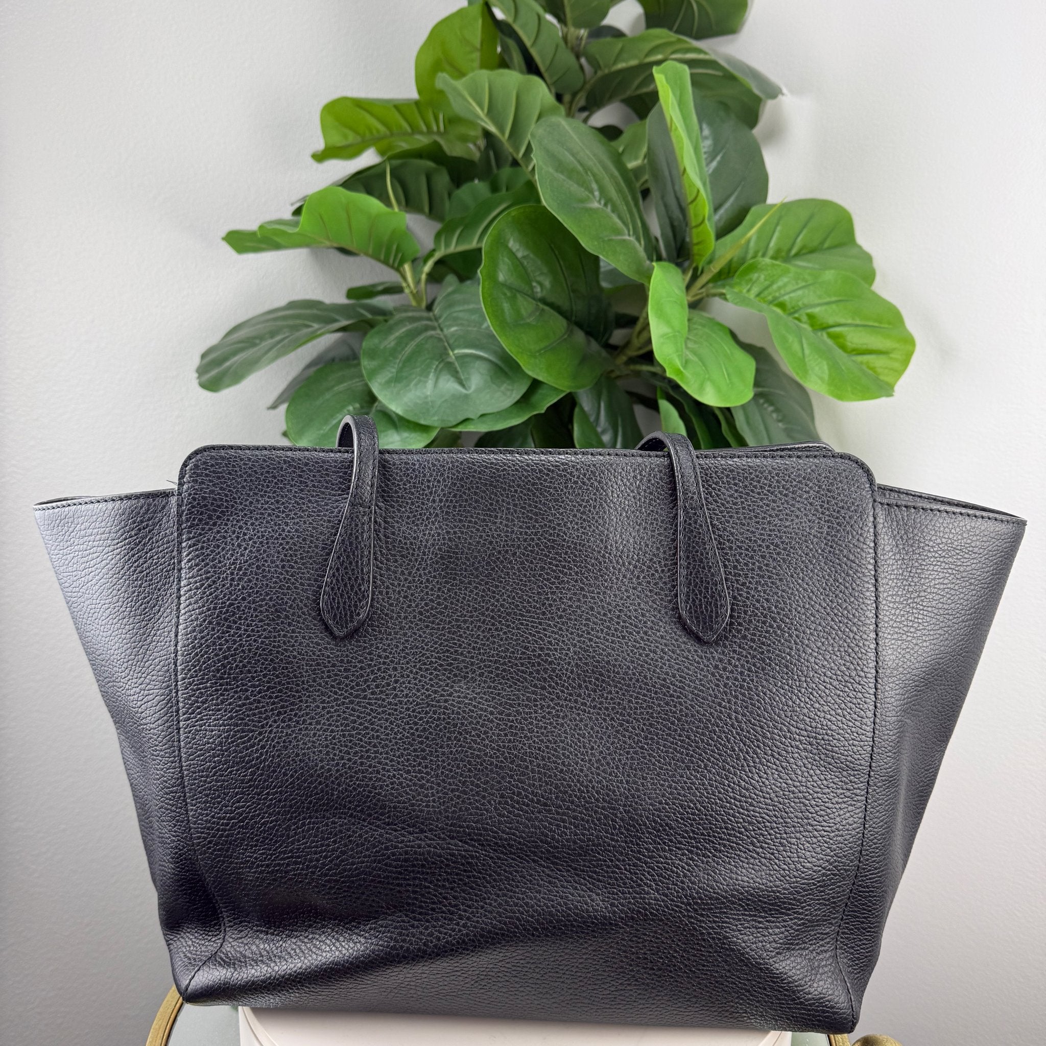Gucci Swing tote - back