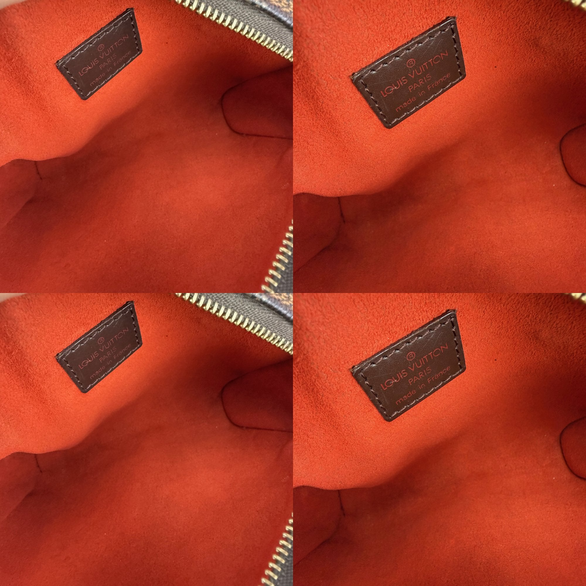 Interior detail collage