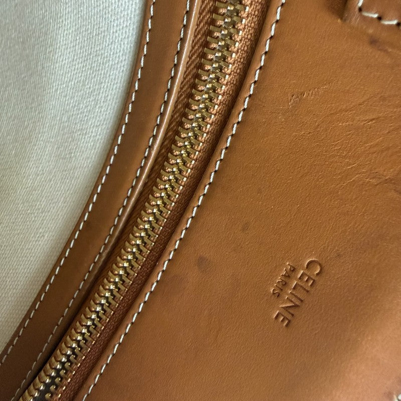 Celine tote details 4