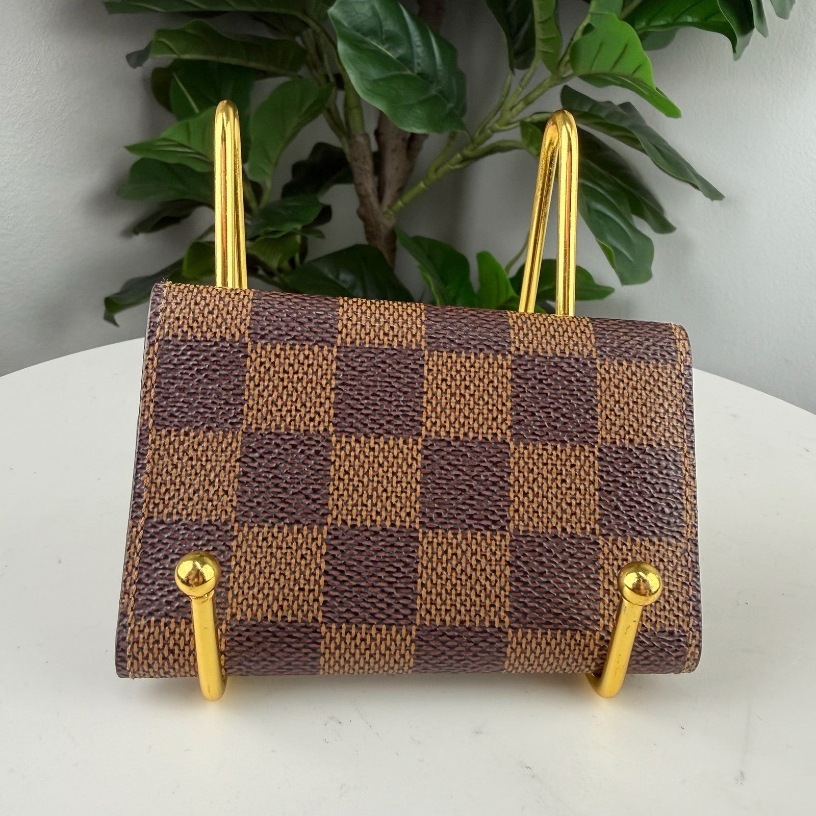 Louis Vuitton Damier 6 key holder - view 2