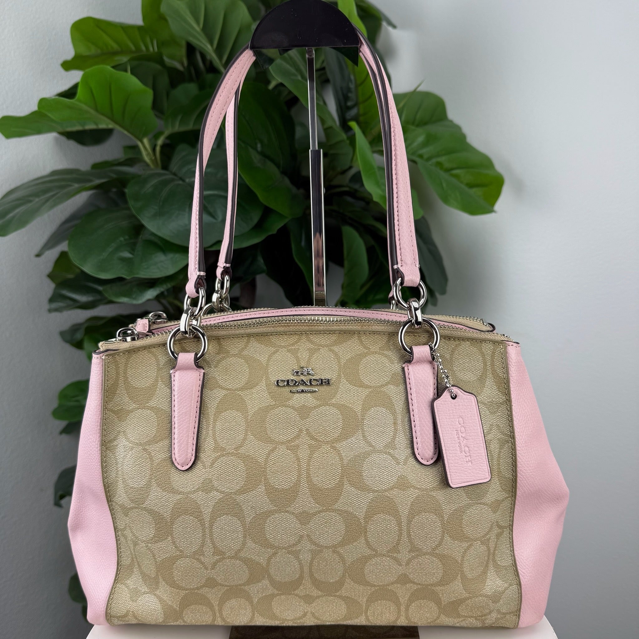 Coach Mini Christie - front