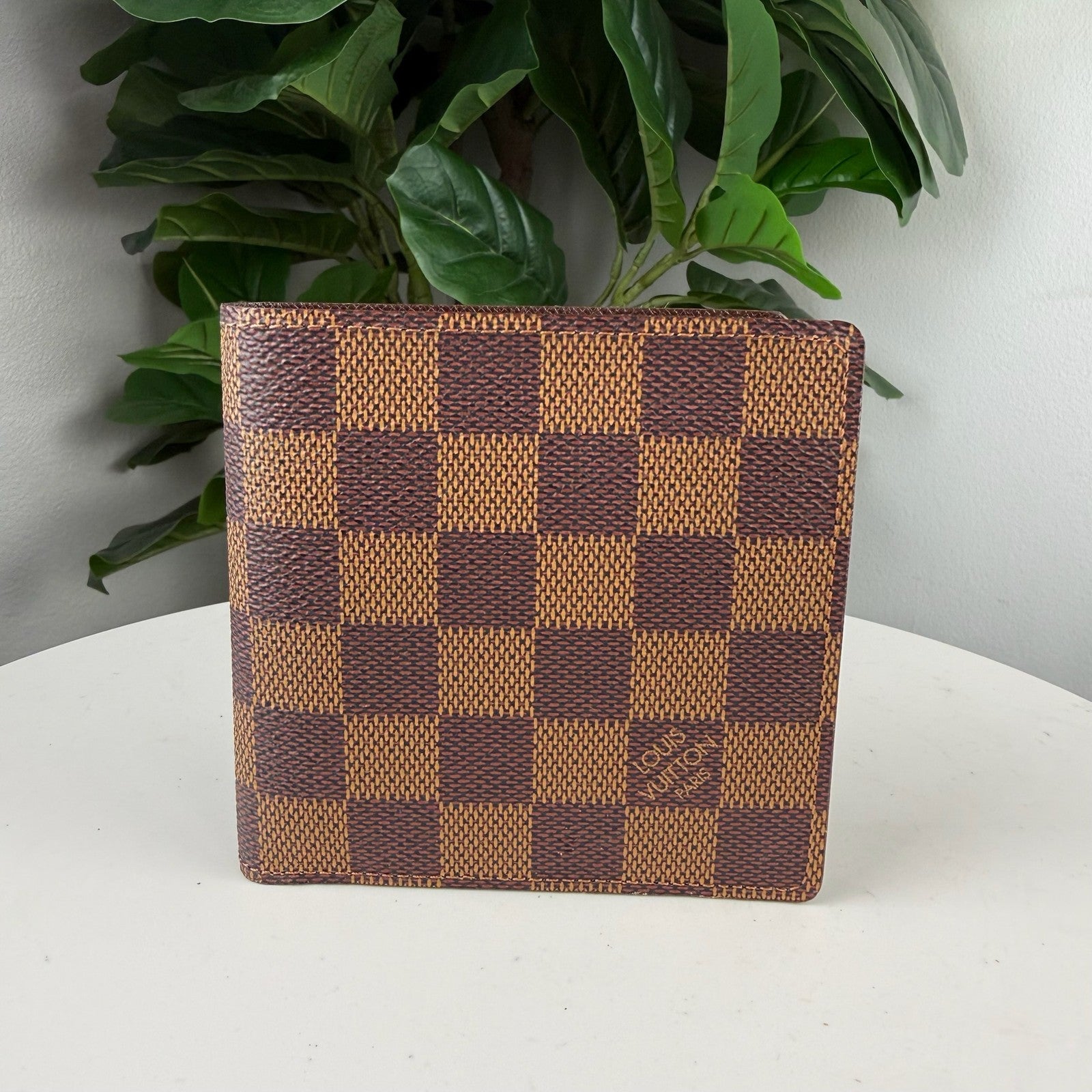 Louis Vuitton Marco wallet 1896-1996 Centenaire - view 1
