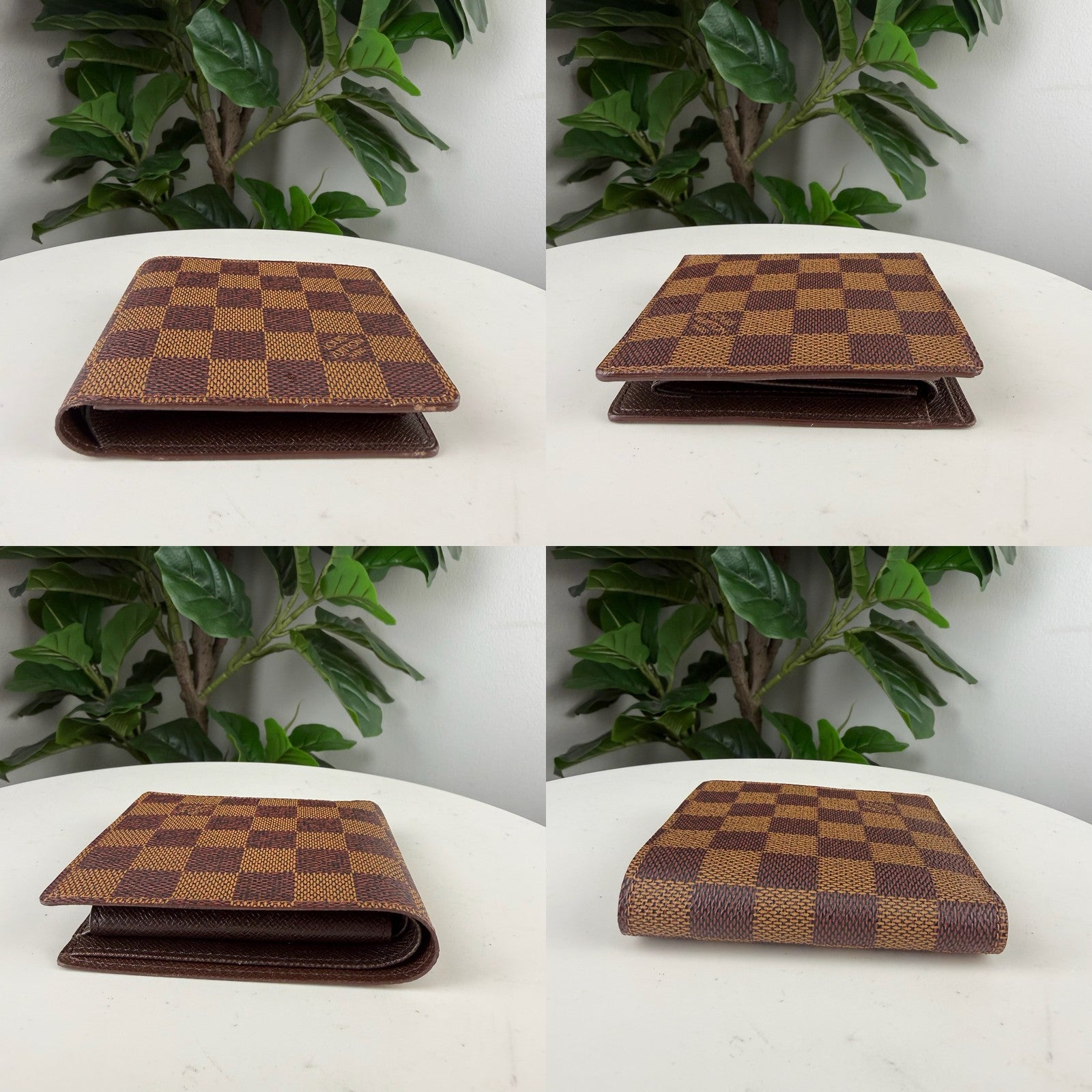 Louis Vuitton Marco wallet 1896-1996 Centenaire - view 3