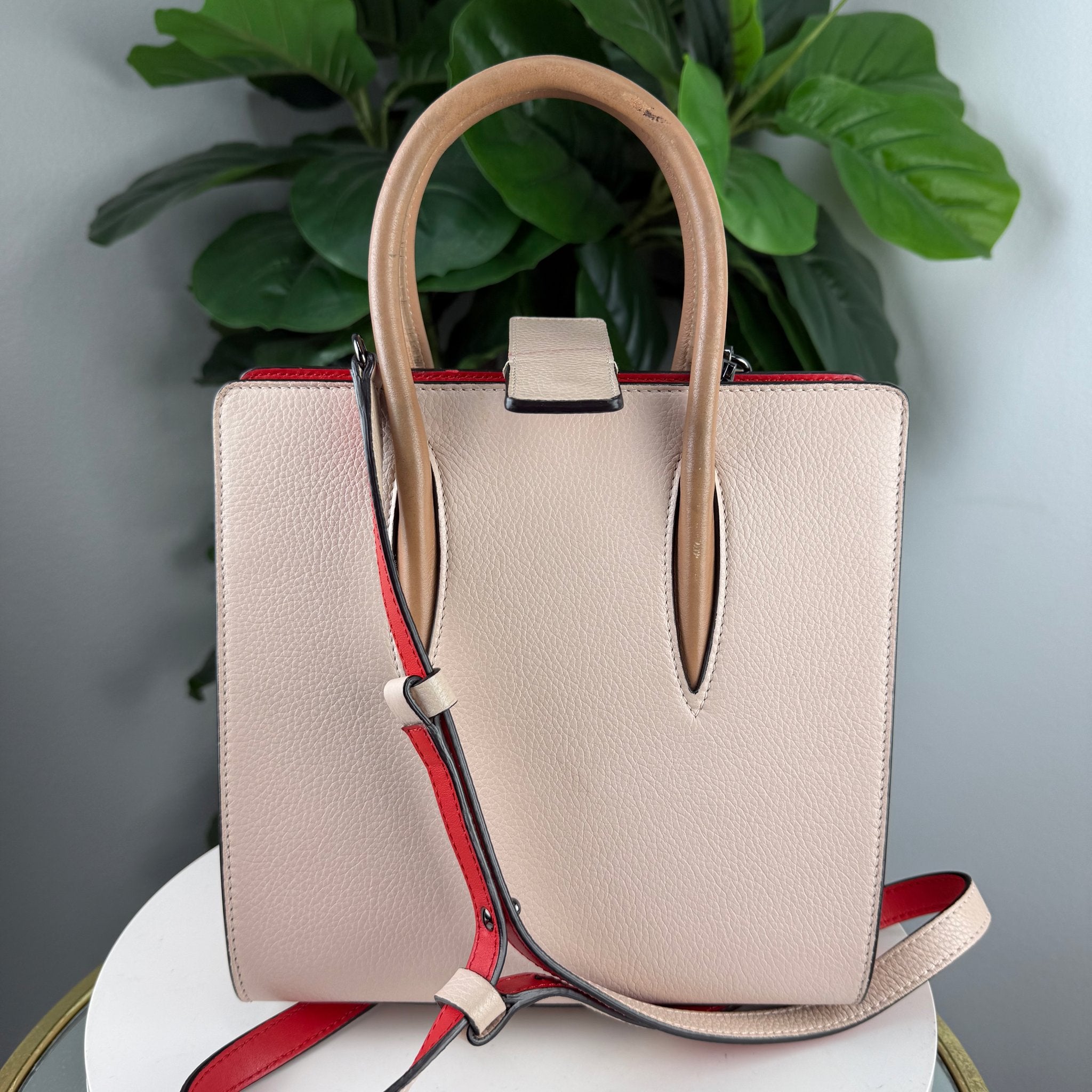 Louboutin Paloma - back