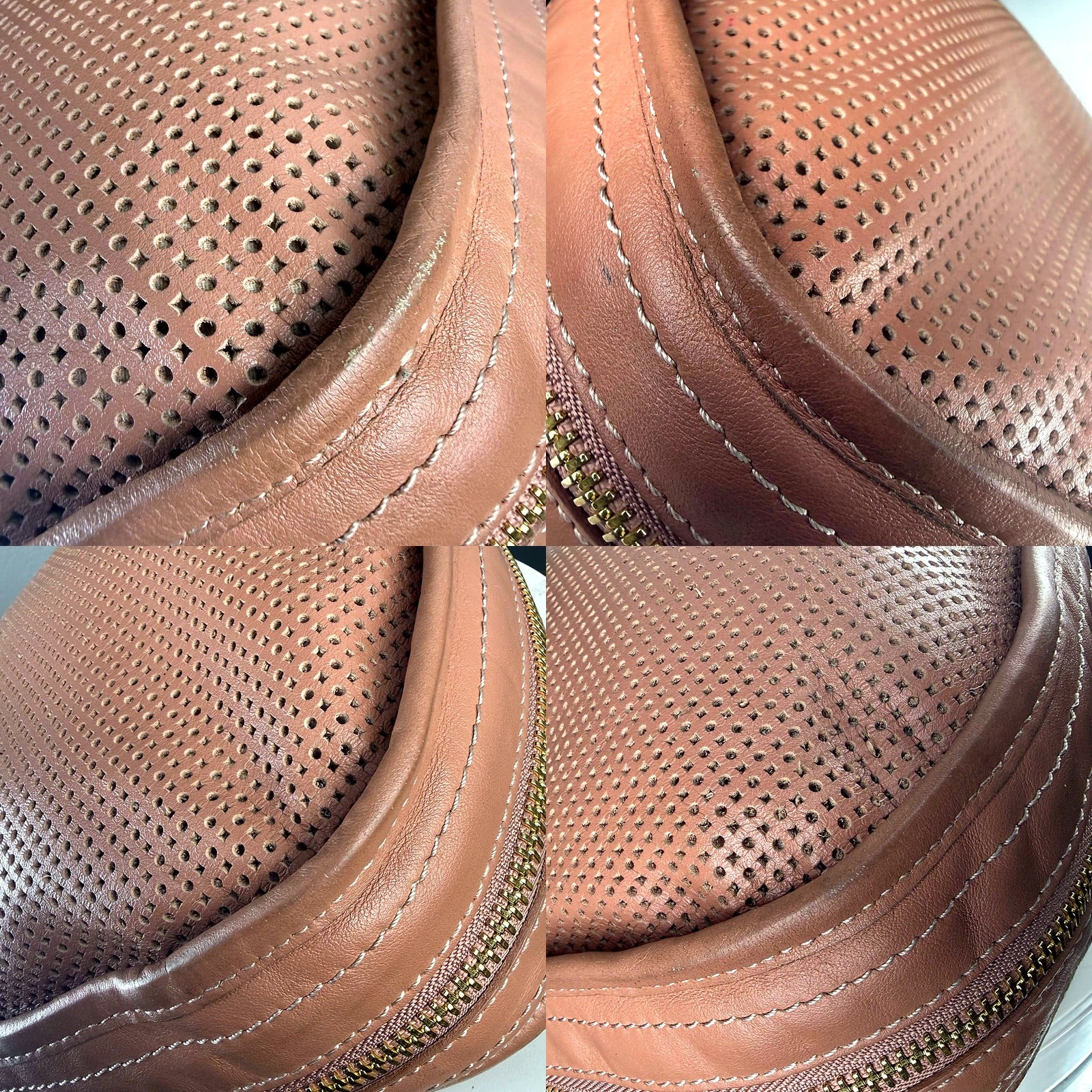 See by Chloe hobo detail views 2