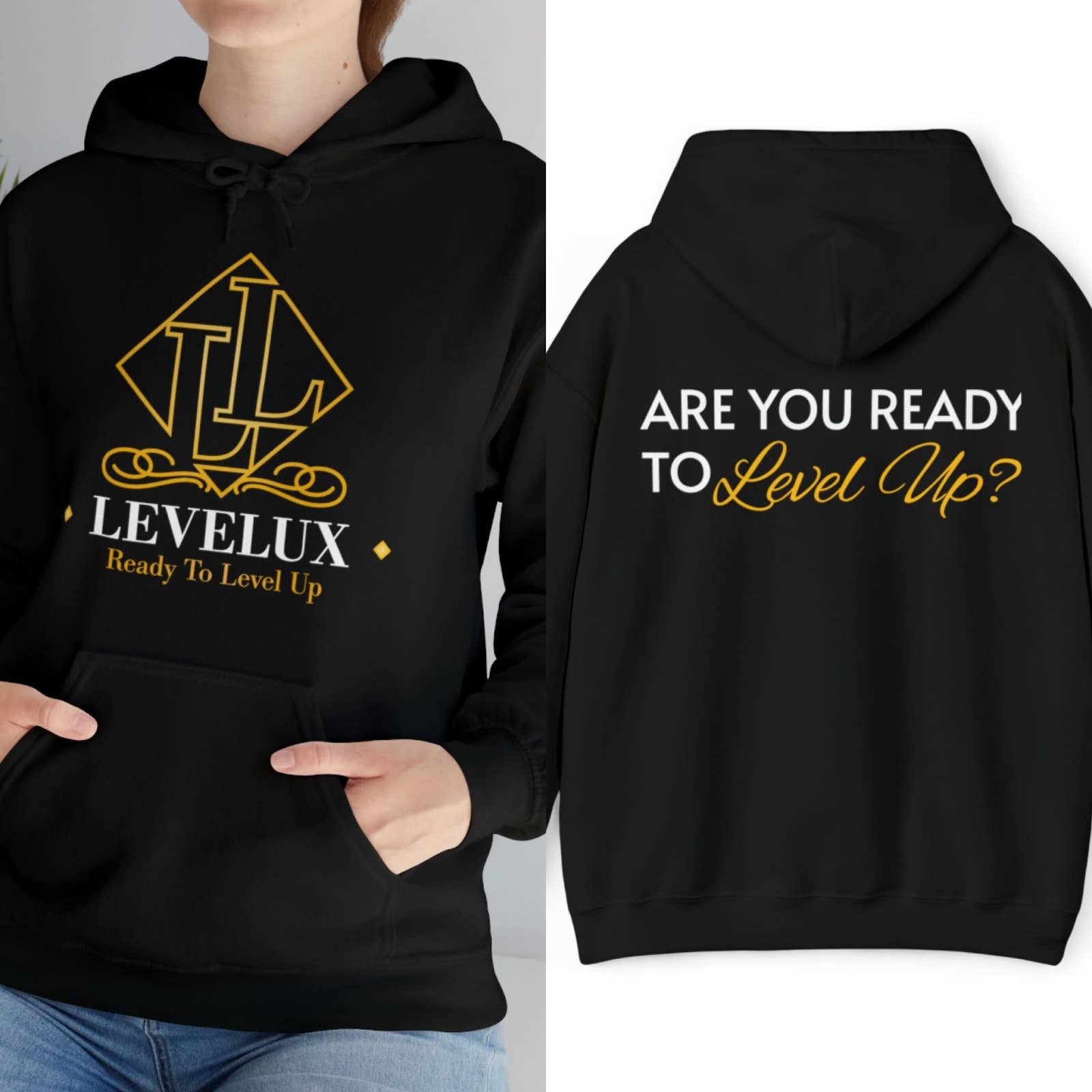 Levelux Hoodie