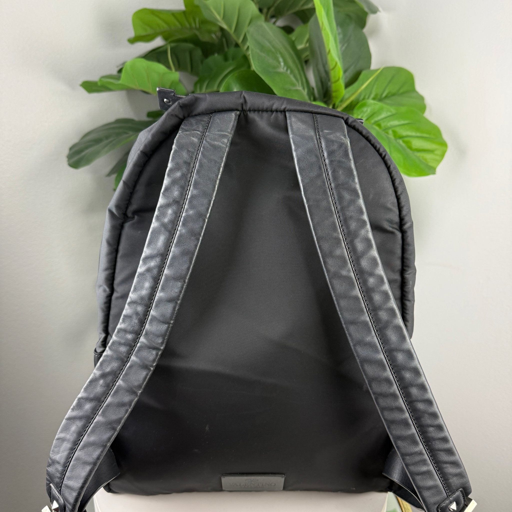 Valentino VLTN backpack - back