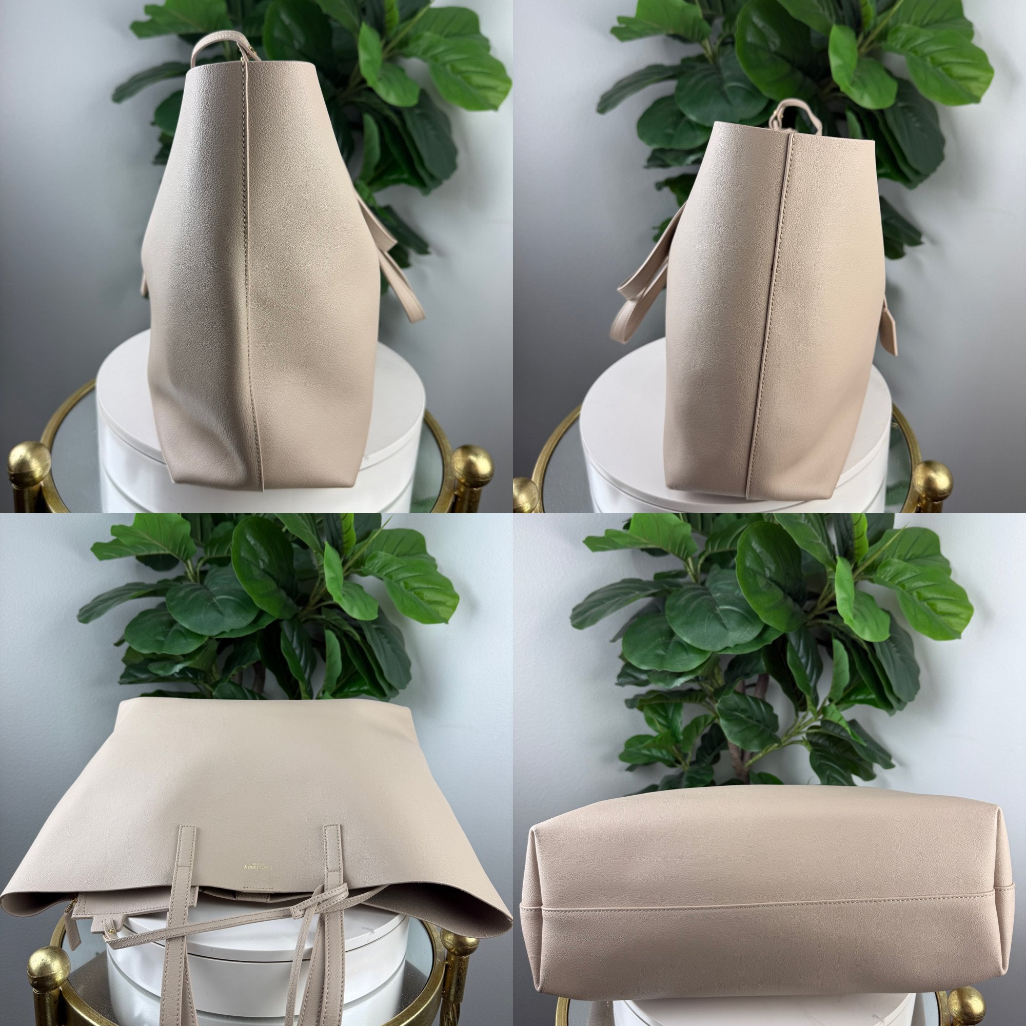 Sides, top and bottom collage
