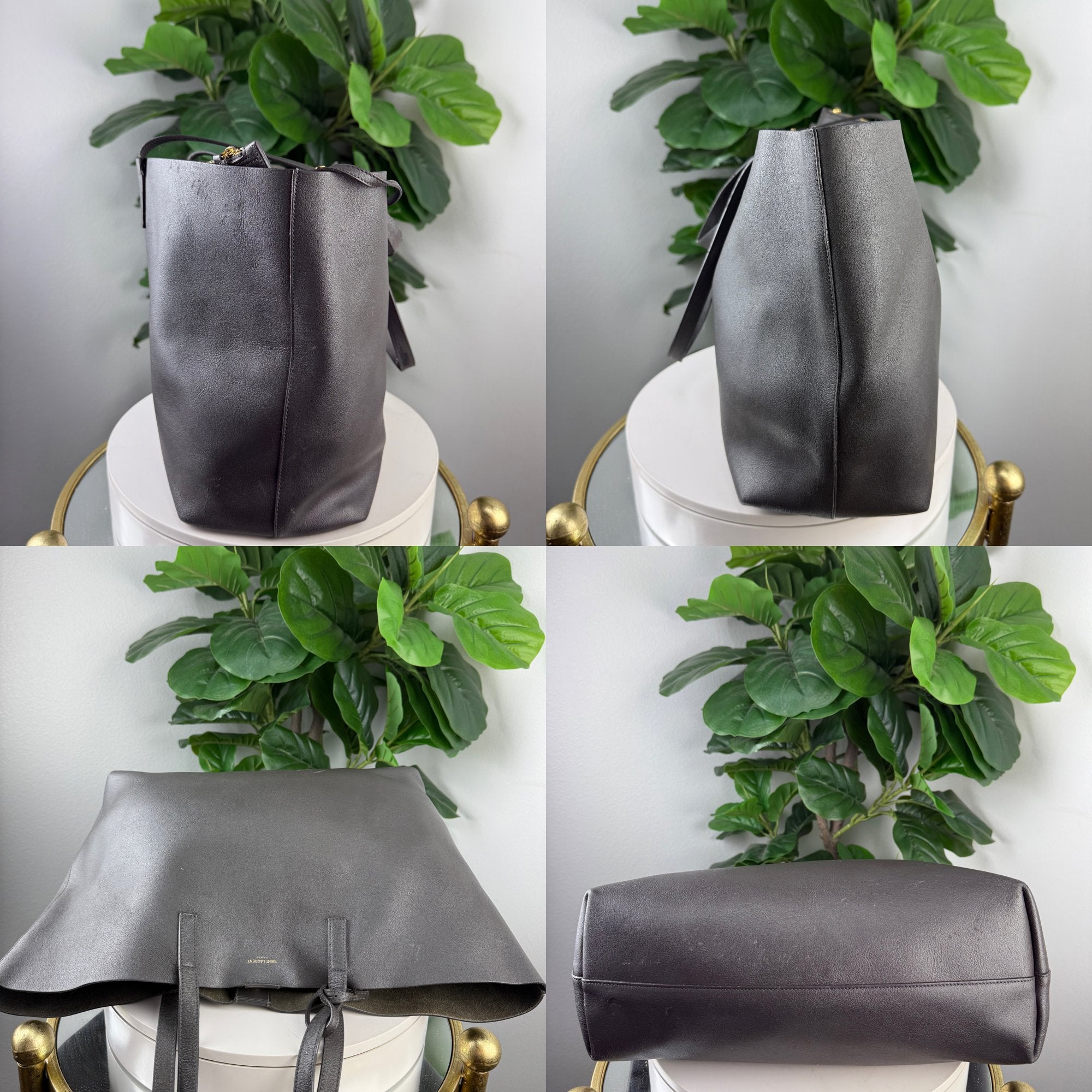 Sides, top and bottom collage